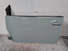 VW BEETLE CONVERTIBLE 2006 DOOR PASSENGER COPMLETE WITH GLASS AND MOTOR LB5B BLU