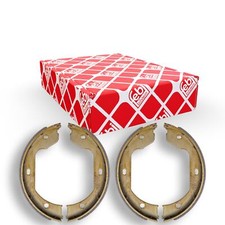 Febi 23851 Brake Shoe Set Fits