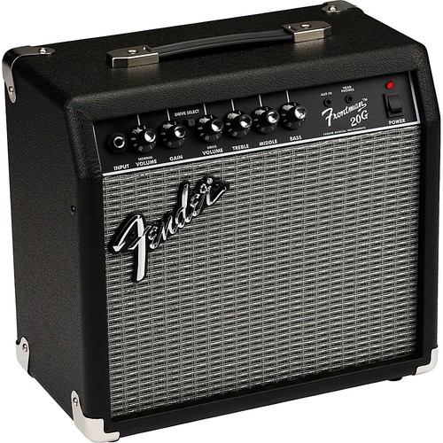 Fender frontman 20g guitar - fender,
