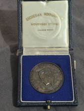 1965 Rhodesia Independance