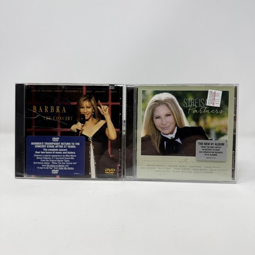 Barbra streisand partners - barbra,