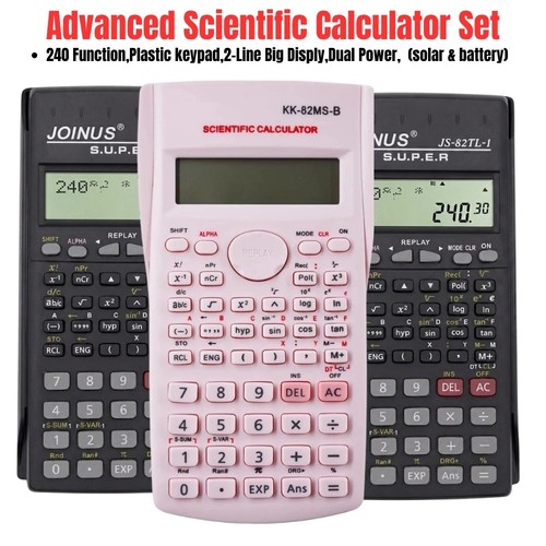 Scientific calculator - scientific,