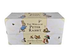 Beatrix Potter  Peter Rabbit The Complete Collection of Original Tales Box Set