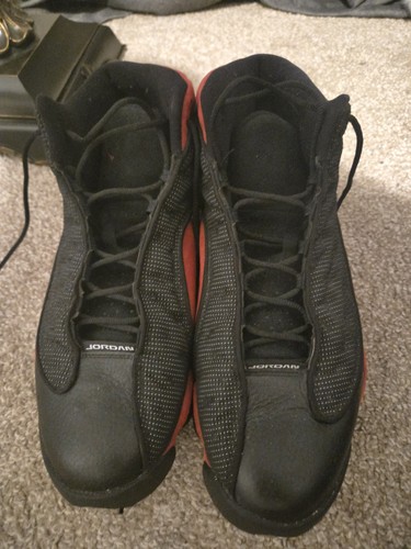 Air jordan retro bred size - air, 13