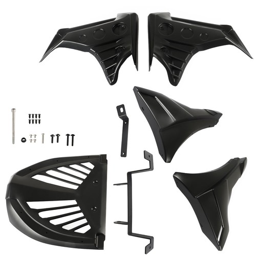 Under fairing cover - under,