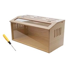 Chicken brooder box - brooder,