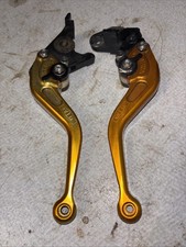 Titax Brake Levers 1 Pair GSXR
