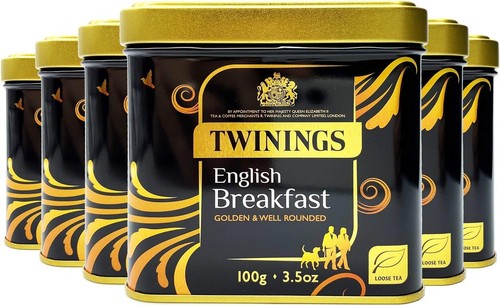Twinings english breakfast - english,
