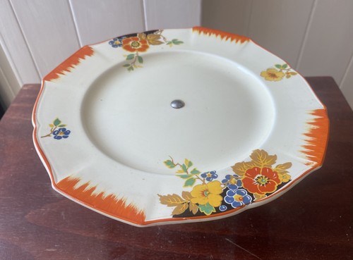 Retro cake stand - cake, &