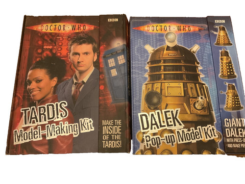 Doctor who 10th - doctor, model