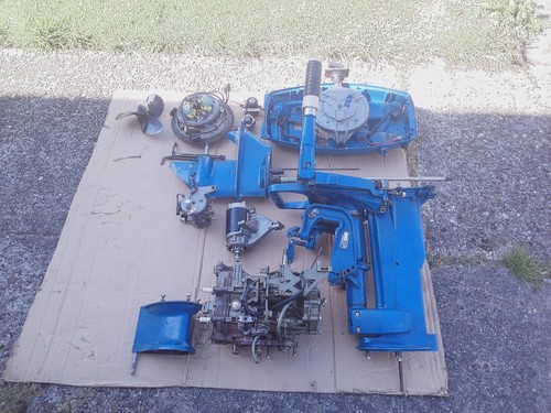 25hp johnson outboard motor