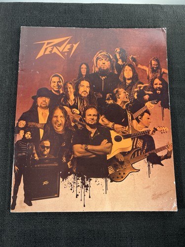Peavey product catalog - peavey, guitar