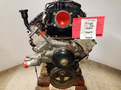 Engine opt l92 from - v8,
