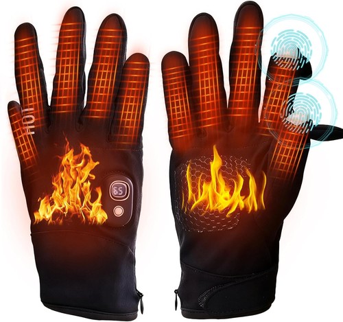 Heated gloves electric - gloves,