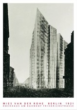 Mies van der Rohe - Hochhaus
