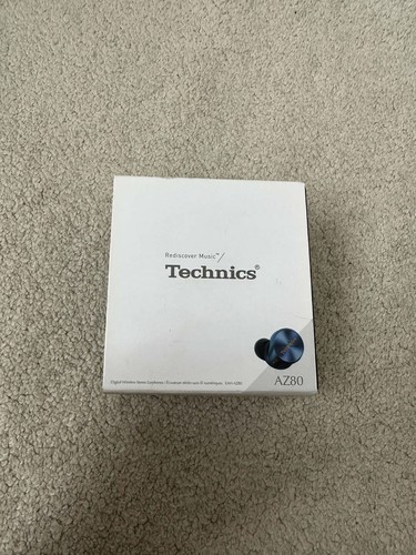 Panasonic technics eah - technics, eah-az80