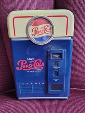 VTG Pepsi-Cola Coin Operated