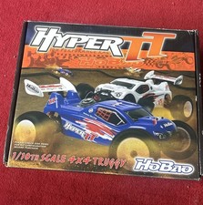 Hobao Hyper TT 1/10 Scale 4x4