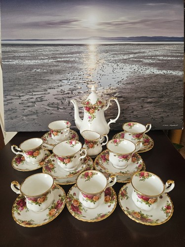 Royal albert old country - royal, roses