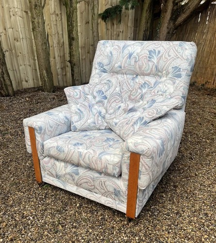 Traditional armchair - traditional,