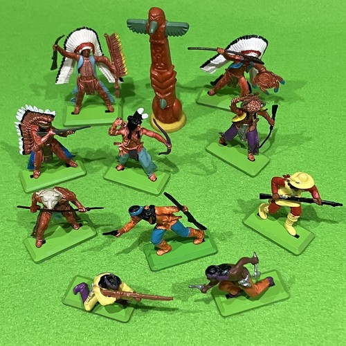 Britains deetail wild west - deetail,