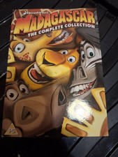 Madagascar the complete