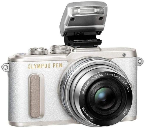 Olympus white original - 8,