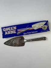 Queen Anne Silver Plated Kings