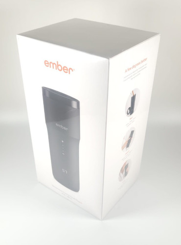 Ember temperature control - ember,