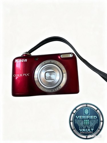 Nikon coolpix l27 - coolpix, 16.1mp