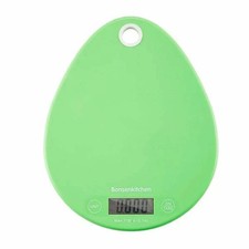 5kg Green Hanging Digital