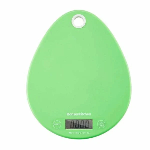 5kg green hanging digital - 5kg,