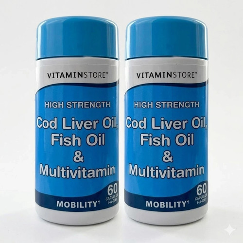 Vitamin store cod liver - store,