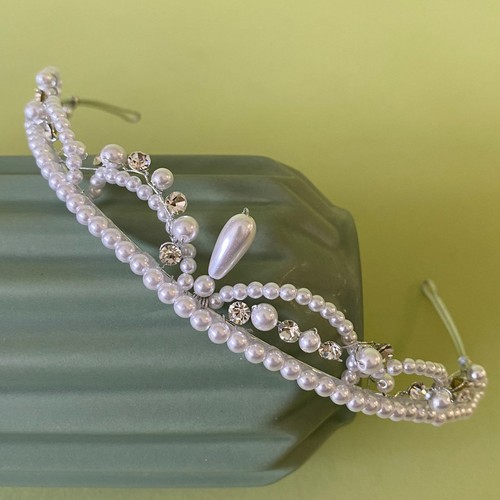 Pearl crystal communion - pearl,