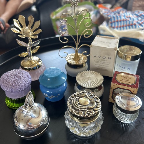 Job lot vintage avon - lot, 9