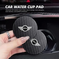 Mini cooper carbon cup - 2x,