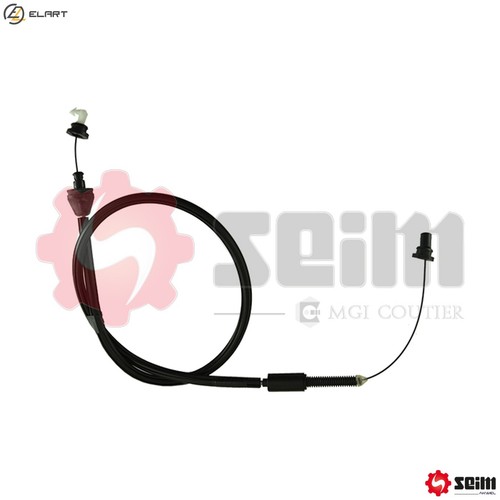 Accelerator cable 084540 for - accelerator,
