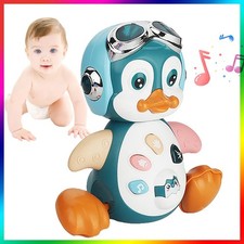 Baby Crawling Toys Musical