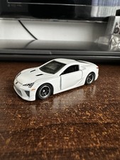 Matchbox Collectors Lexus LFA| 1/64 Hot Wheels Matchbox Lexus Premium