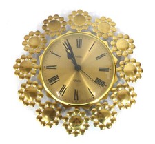 Vintage Acctim Brass Plated