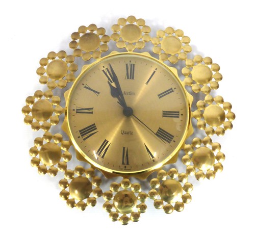 Vintage acctim brass plated - vintage,