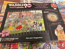 WASGIJ 1000 PIECE PUZZLE -