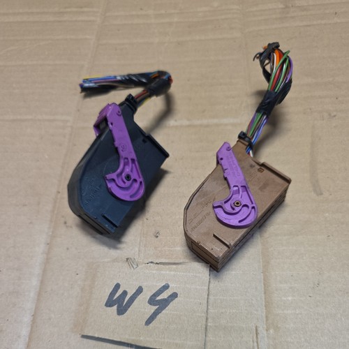 Plug set brown black citroen - set,