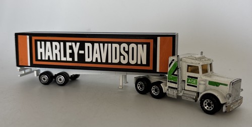 Harley davidson trailer - harley-davidson, with