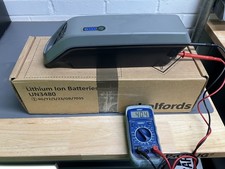 Carrera Battery Pack 36V E-Spec 11.6Ah 417.6Wh  STL EBP40A090C1 2023 #12