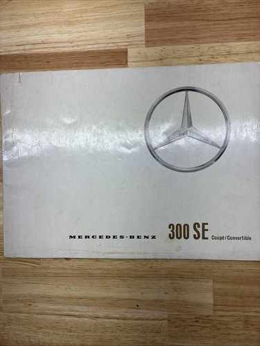 Mercedes benz 300se w112 - mercedes-benz,