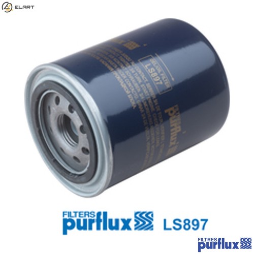 Oil filter ls897 for lti - filter,