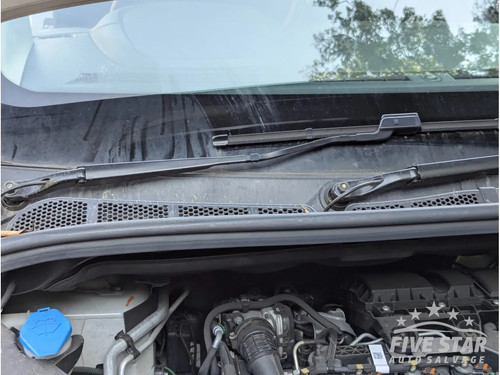 Vauxhall combo front - combo,