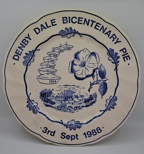 Denby dale bicentenary pie - dale,