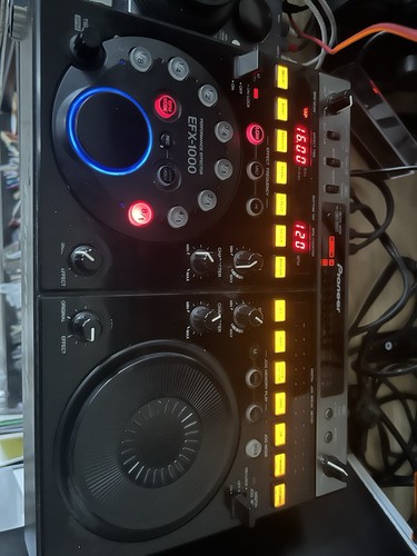 Pioneer efx 1000 - pioneer, dj